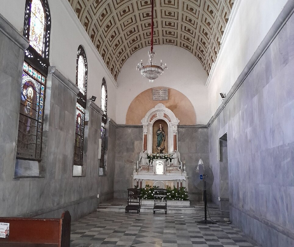 Catedral de Santa Marta景点图片