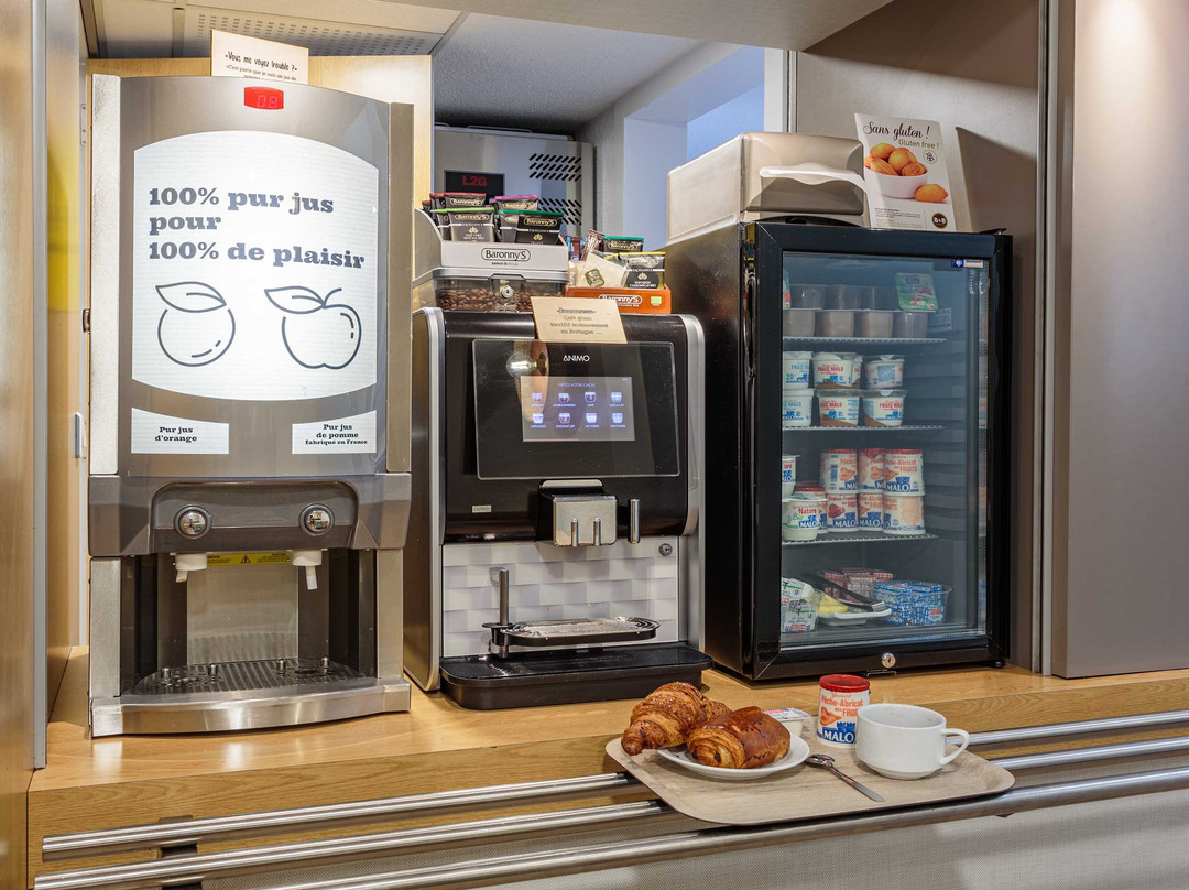 B&B HOTEL Bayonne主图