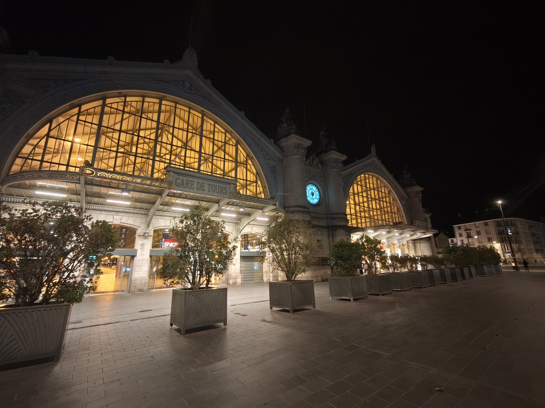 Gare de Tours景点图片
