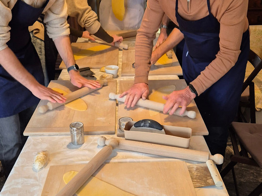 Pastamama Bologna-博洛尼亚必去景点