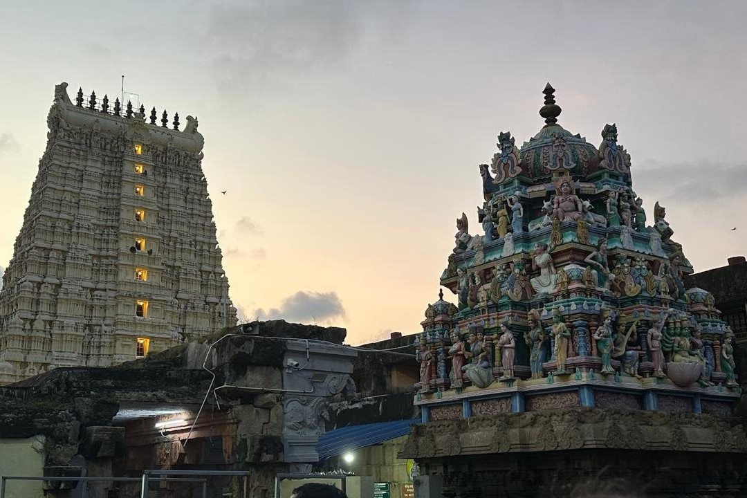 Arulmigu Ramanatha Swamy Temple景点图片