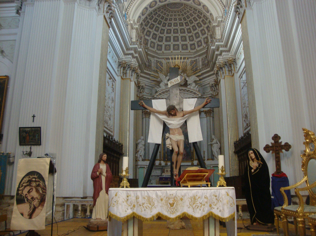 Chiesa della Santissima Annunziata景点图片