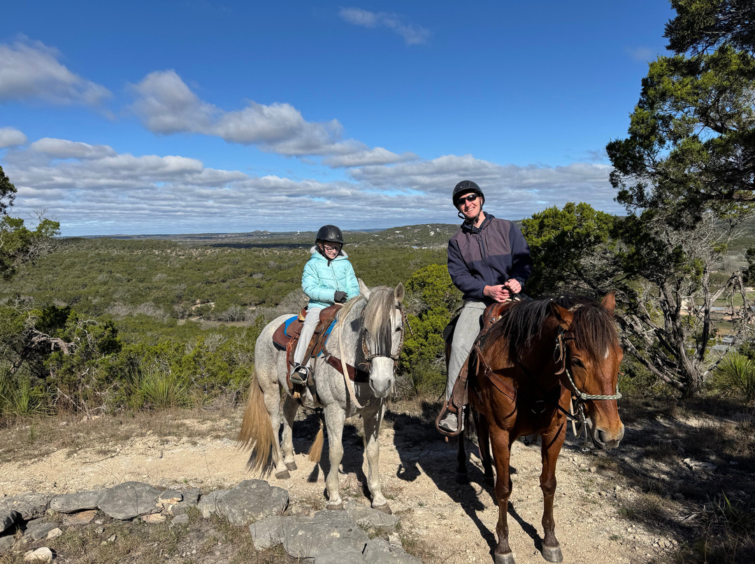 Horseback Adventures of Central Texas-Wimberley必去景点