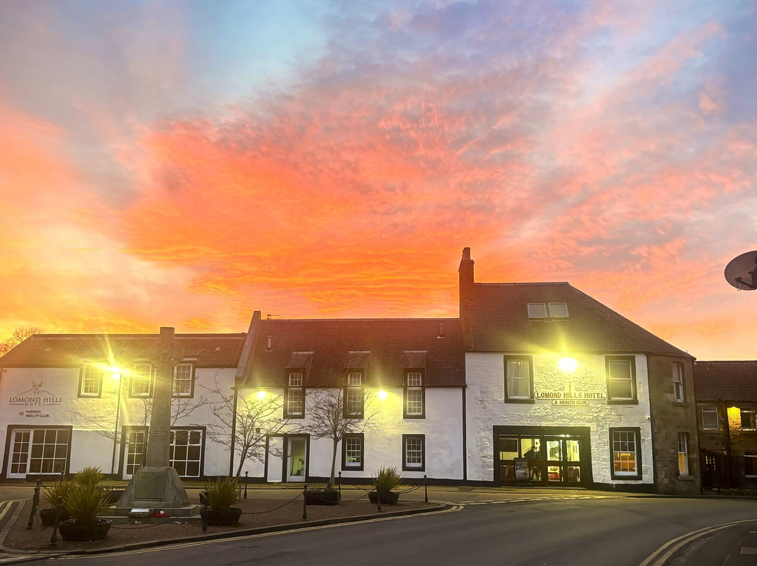 Lomond Hills Hotel