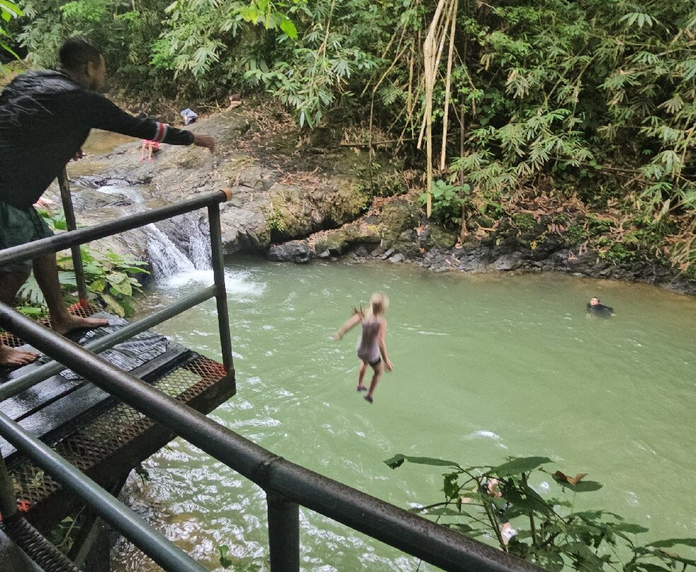 Uvita Paradise Adventures ( Zip Line)景点图片