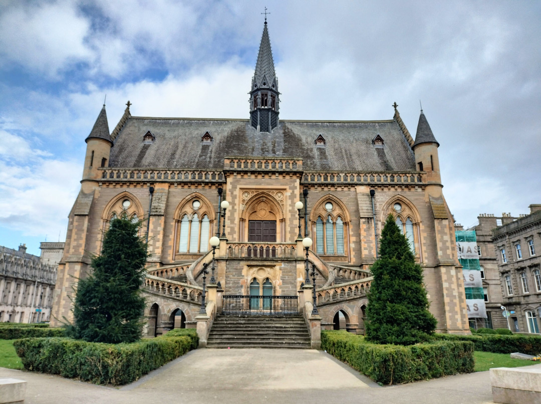 The McManus: Dundee's Art Gallery & Museum-敦提必去景点