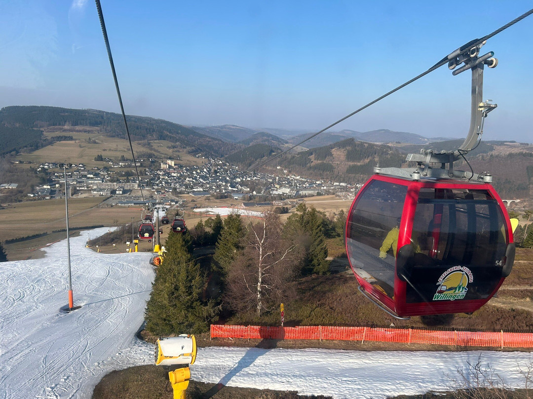 Skigebiet Willingen-Willingen必去景点