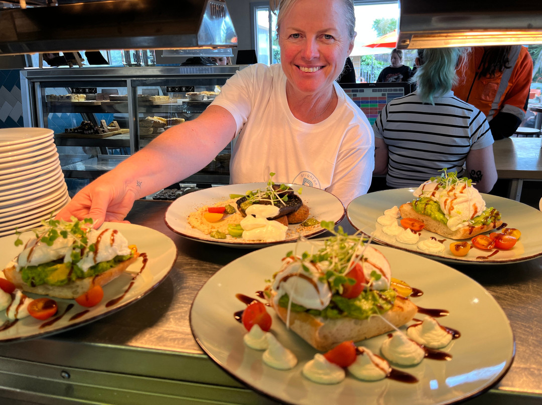 Brighton Beach House