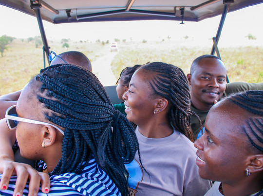 Lumo Community Wildlife Conservancy-Mwatate必去景点