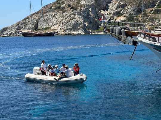 Med Gulets - Luxury Yacht Charters-库萨达斯必去景点