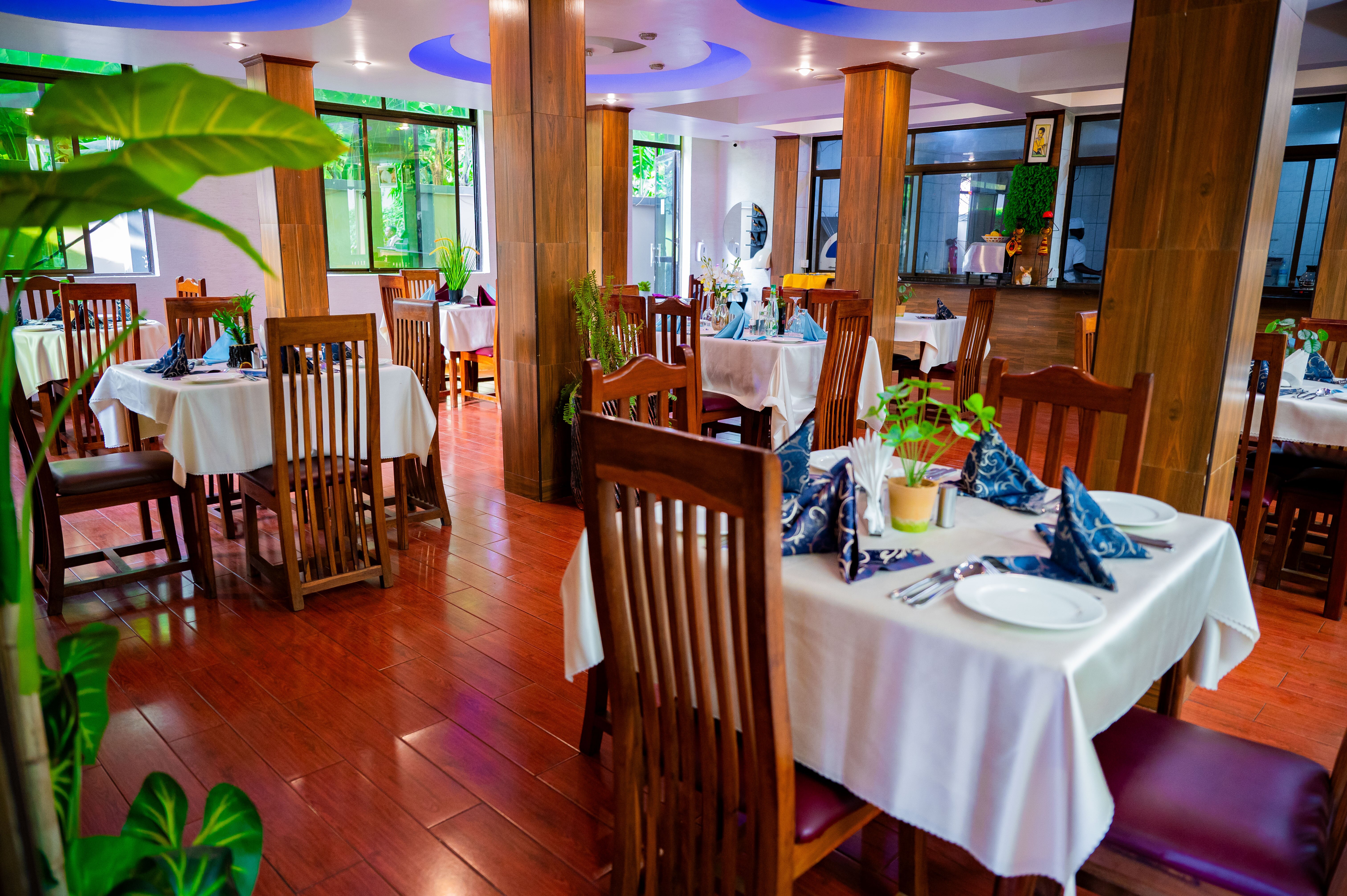 Green Mountain Hotel-餐饮