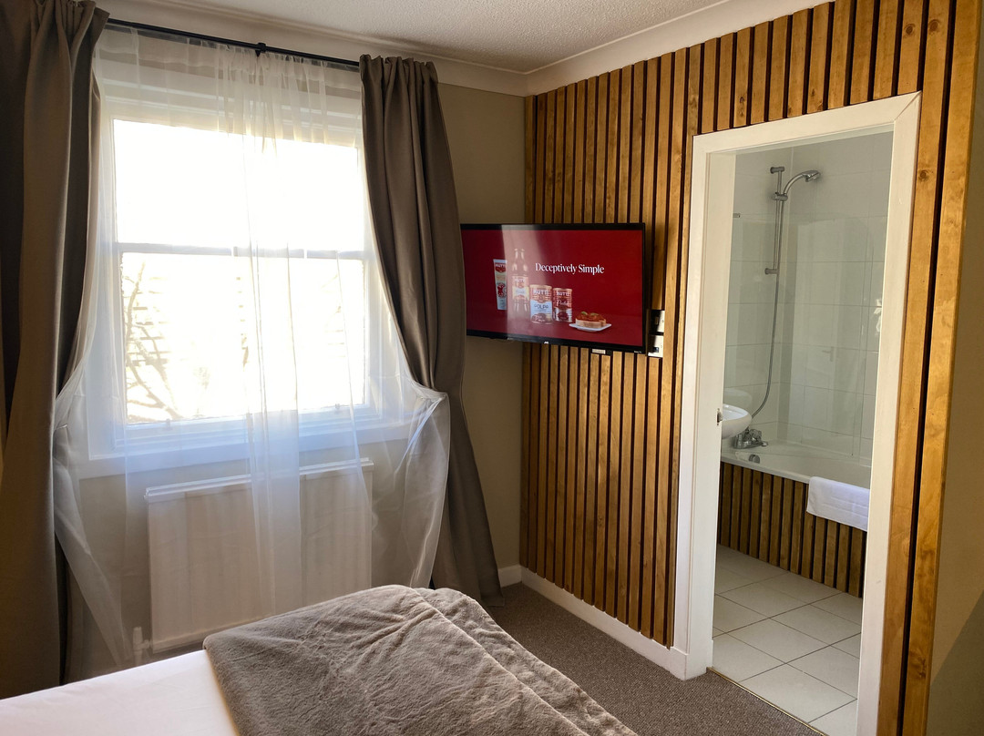 柯克豪斯旅馆主图