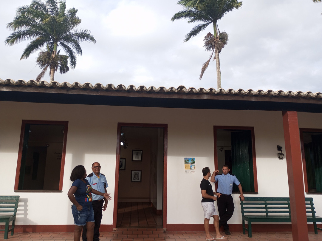 Castro Alves Historic Park-Cabaceiras do Paraguacu必去景点