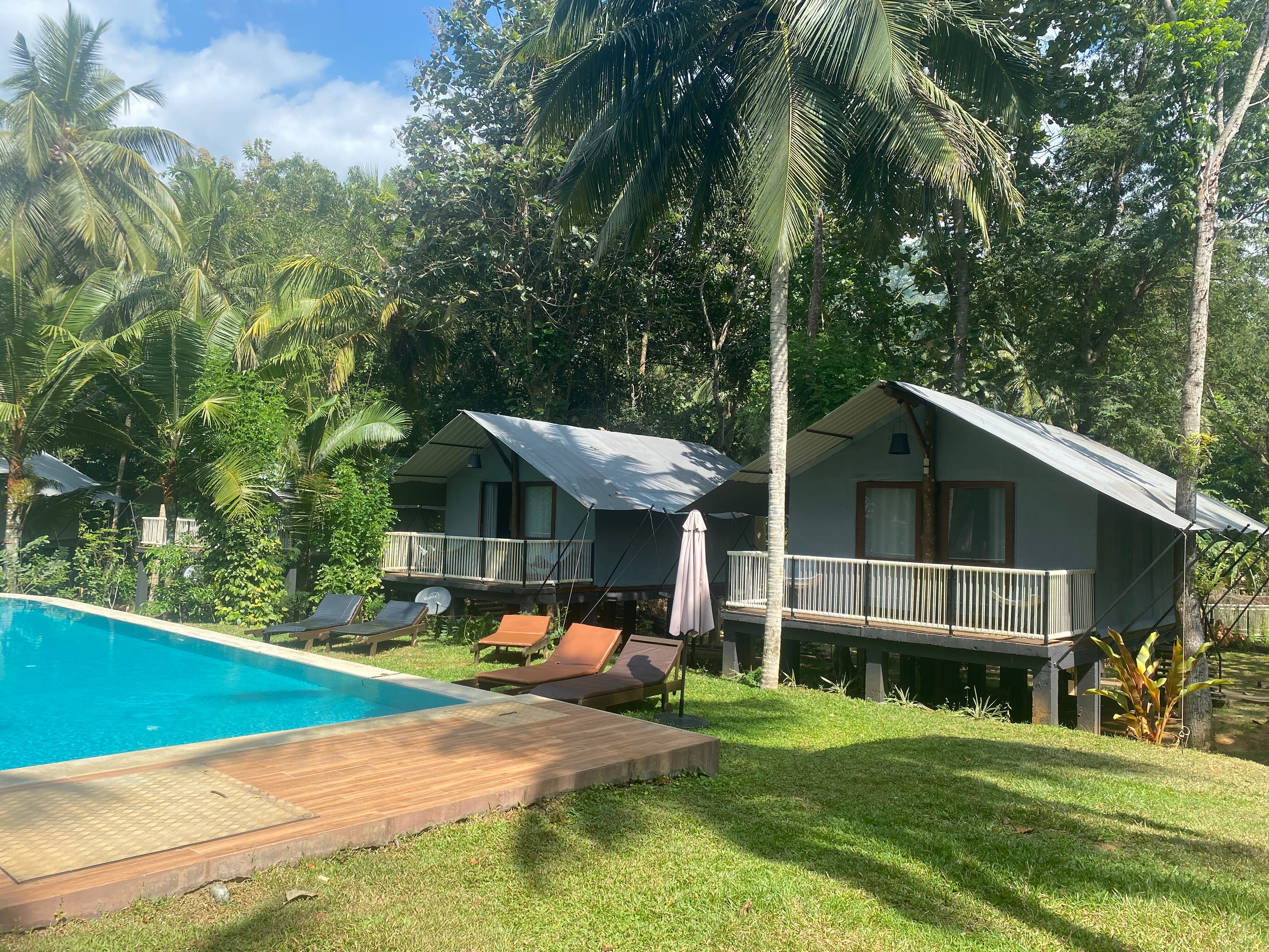 Kottawatta River Bank Resort-酒店景观