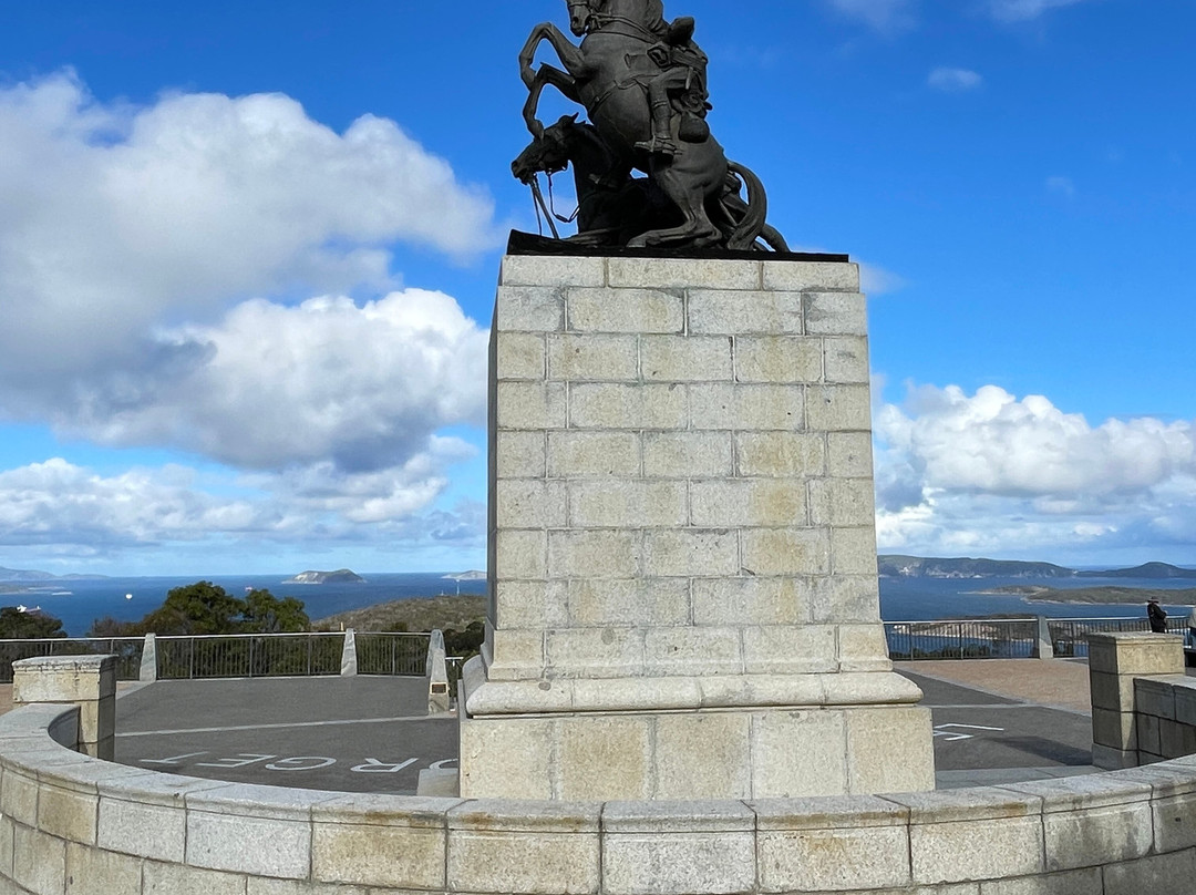 Albany Heritage Park-奥尔巴尼必去景点