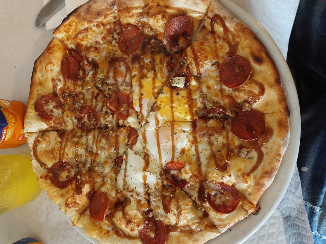 Pizzeria La Veneciana