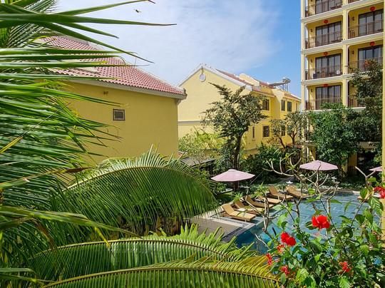 Ahoy Hoi An Boutique Resort & Spa