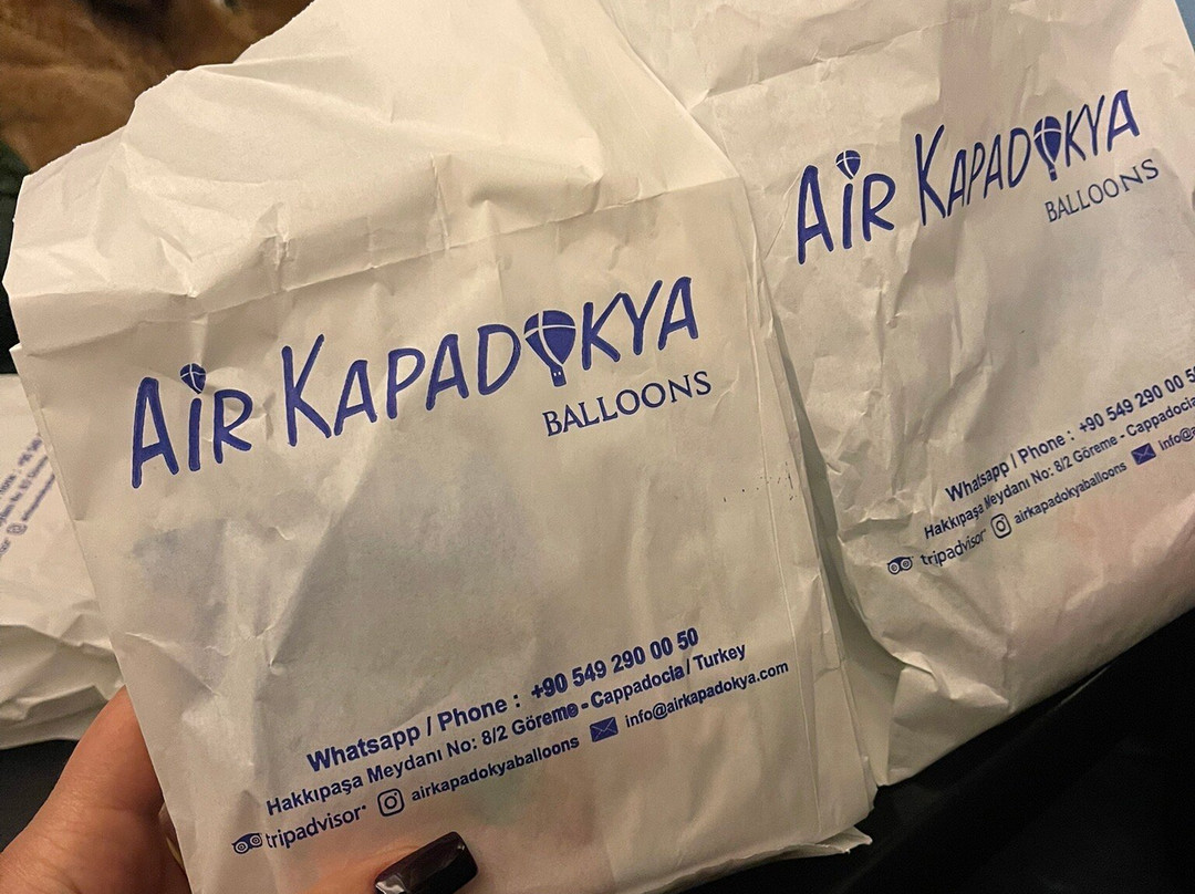 Air Kapadokya景点图片