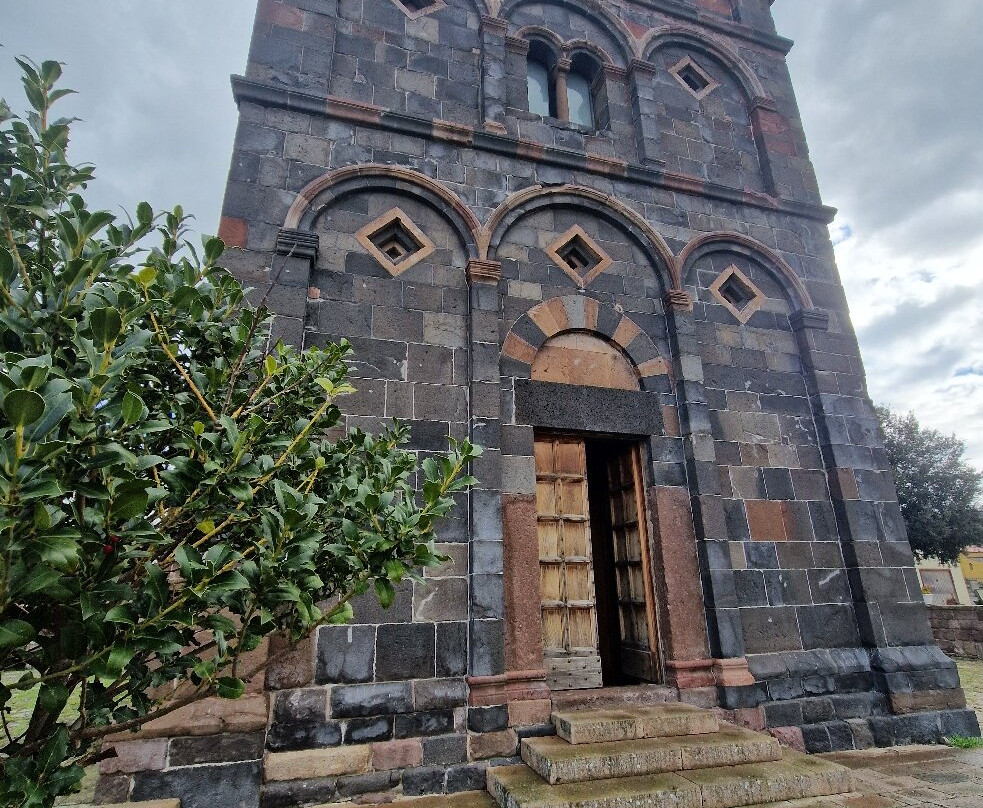 Chiesa di San Nicola-Ottana必去景点