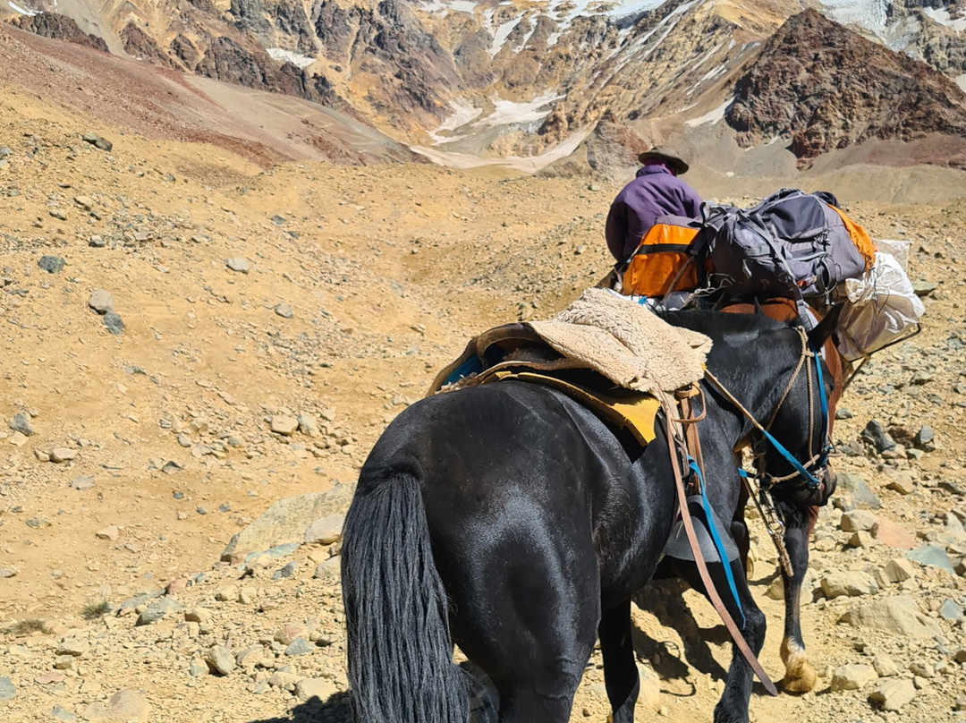 FR Expediciones-圣拉斐尔必去景点