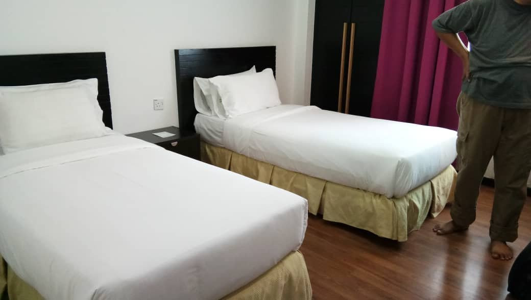 里卡士广场公寓酒店主图