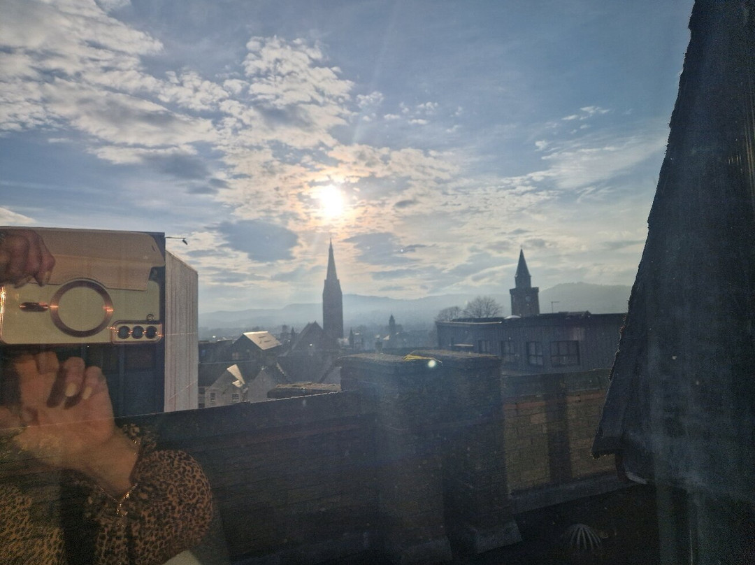 Travelodge Inverness City Centre Hotel主图