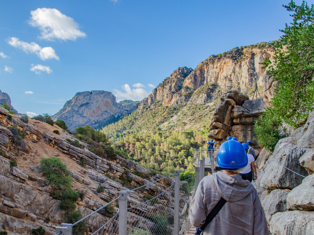 Cañón Tajo De Las Palomas-El Chorro必去景点