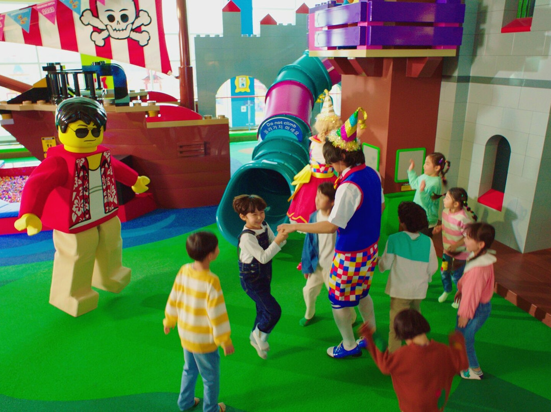 LEGOLAND Hotel Korea主图
