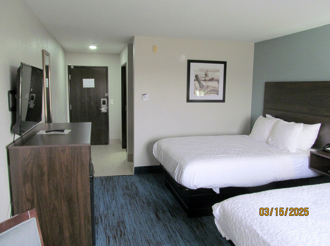 Best Western Clare Hotel主图