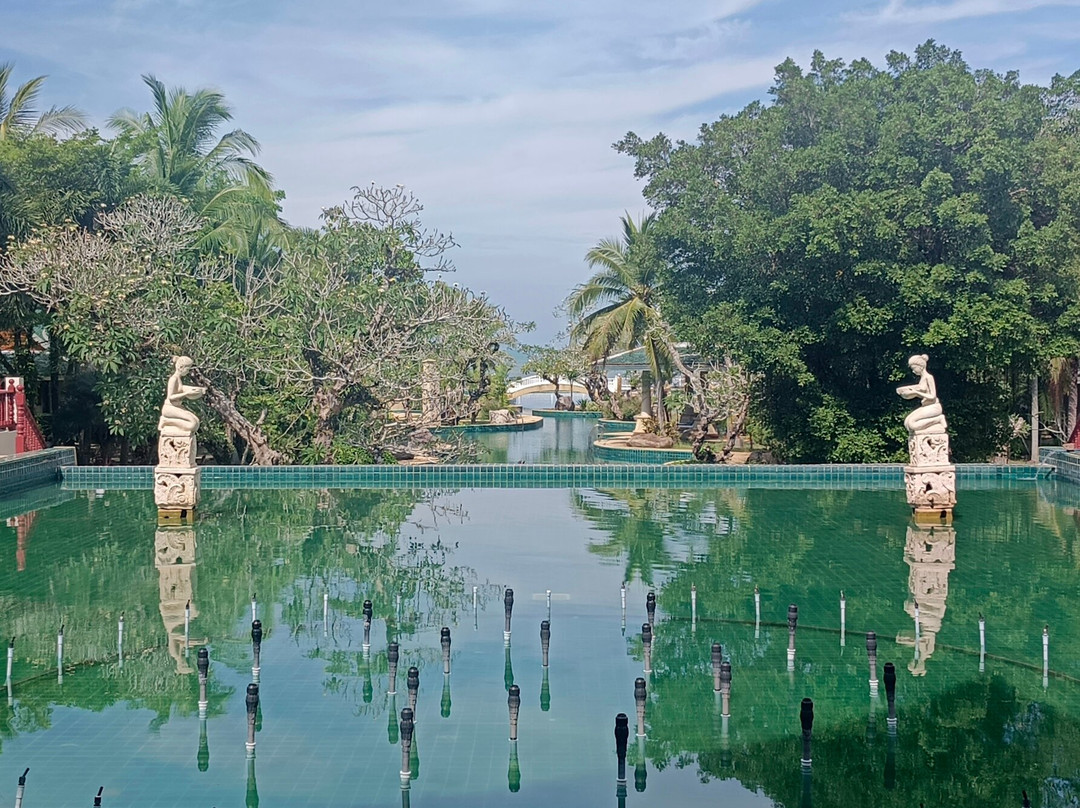 安达曼王子度假村主图