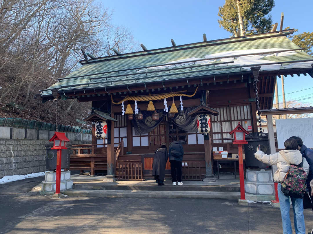 Ikaho Shrine景点图片