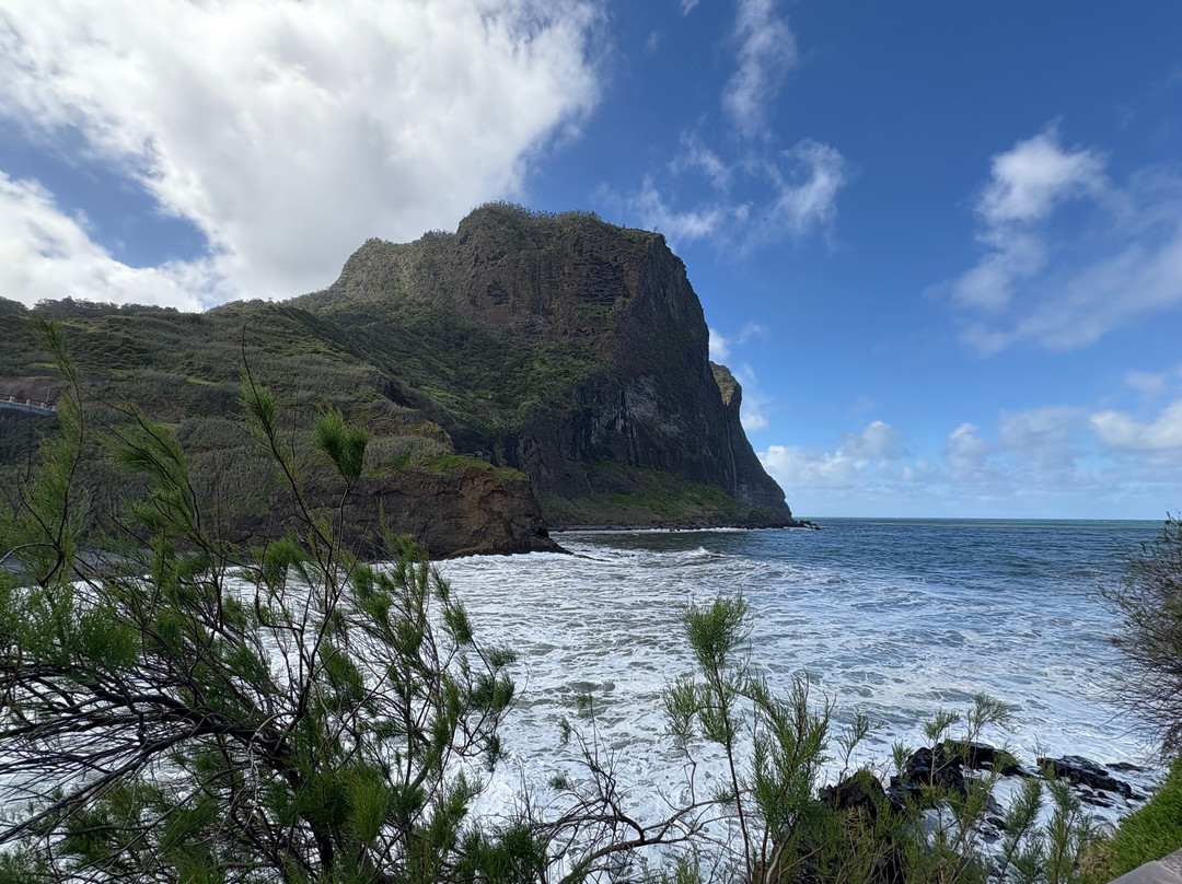 Praia Alagoa景点图片
