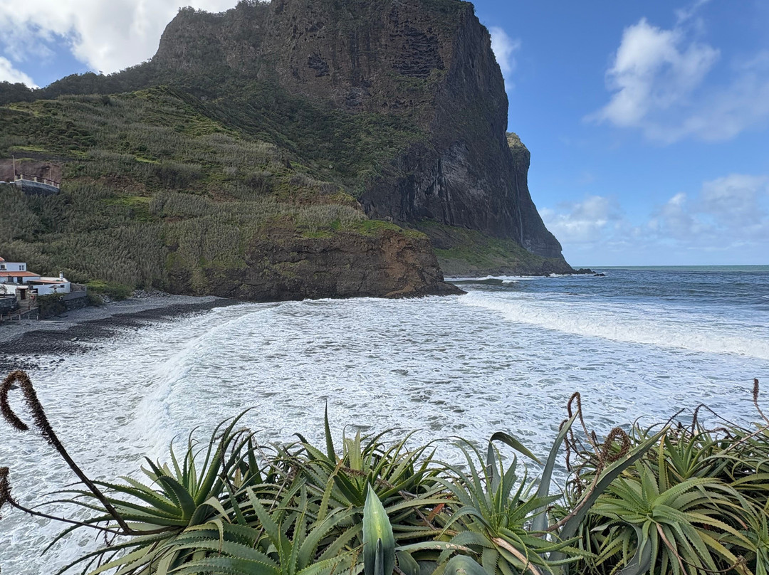 Praia Alagoa景点图片