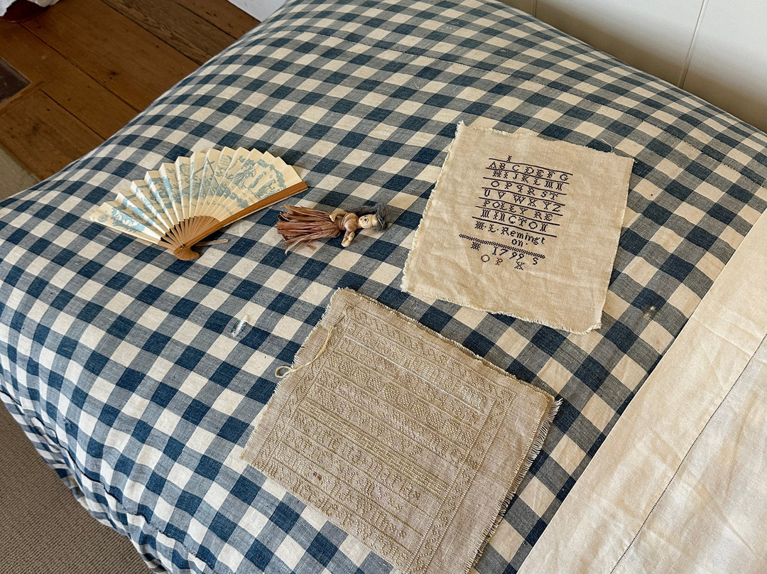 William Paca House & Garden-安纳波利斯必去景点