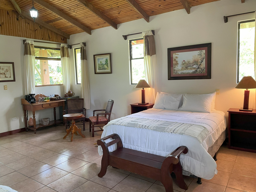 Kakao Lodge & Garden Río Celeste主图