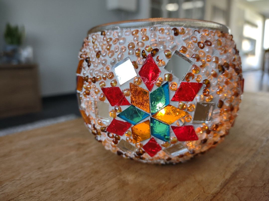 Mosaic Art Studio Netherlands-鹿特丹必去景点