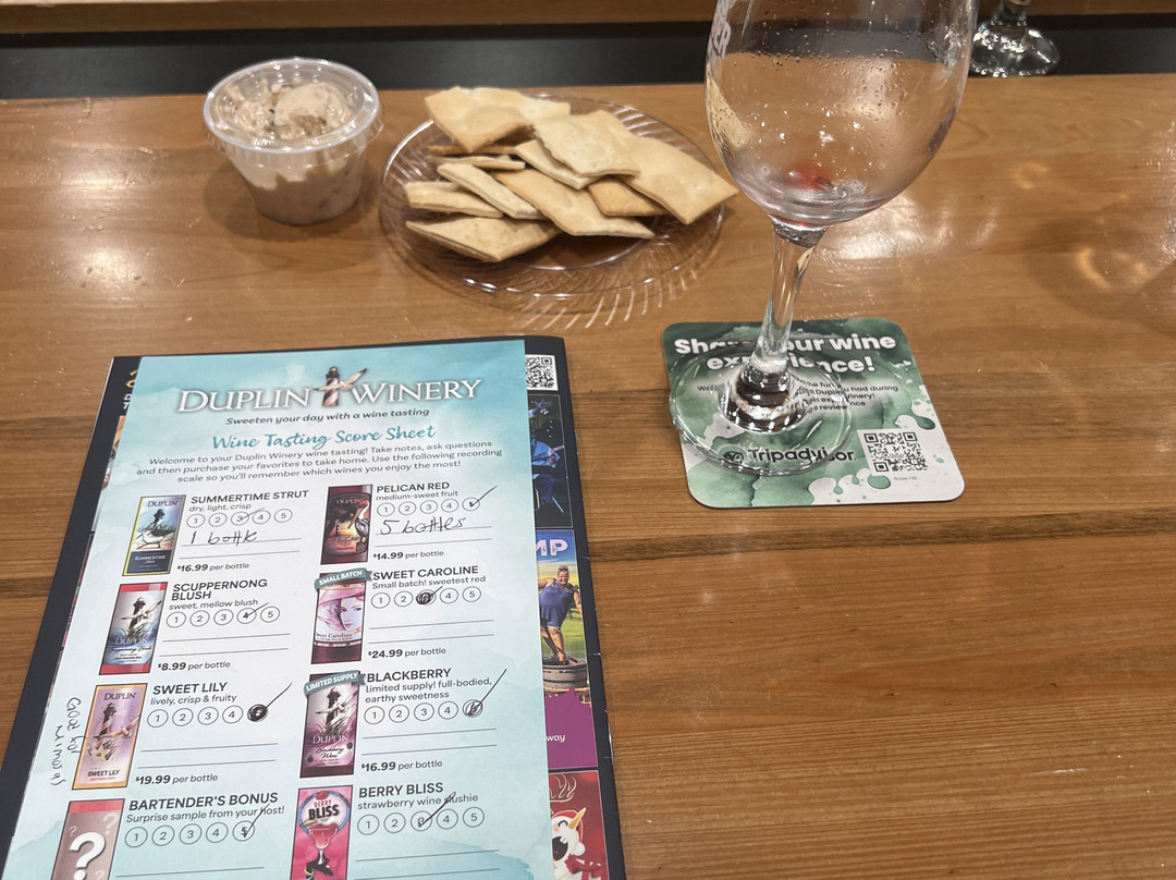 Duplin Winery景点图片