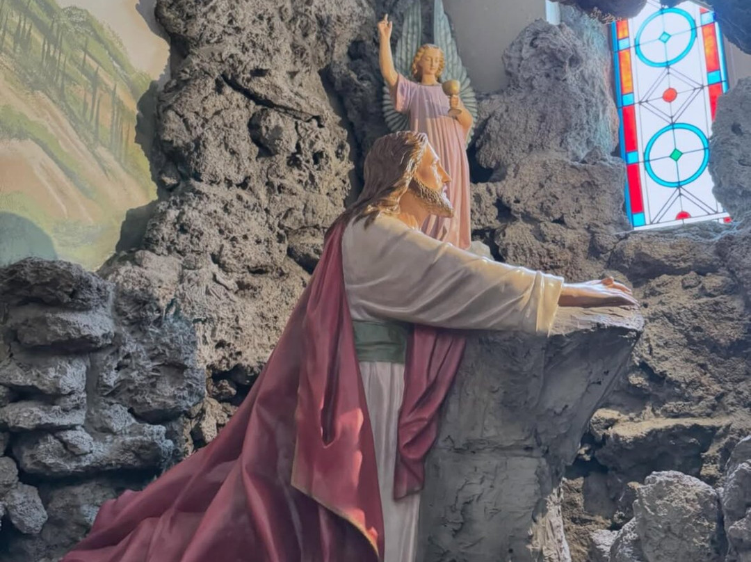 Old St. Mary's Church-底特律必去景点