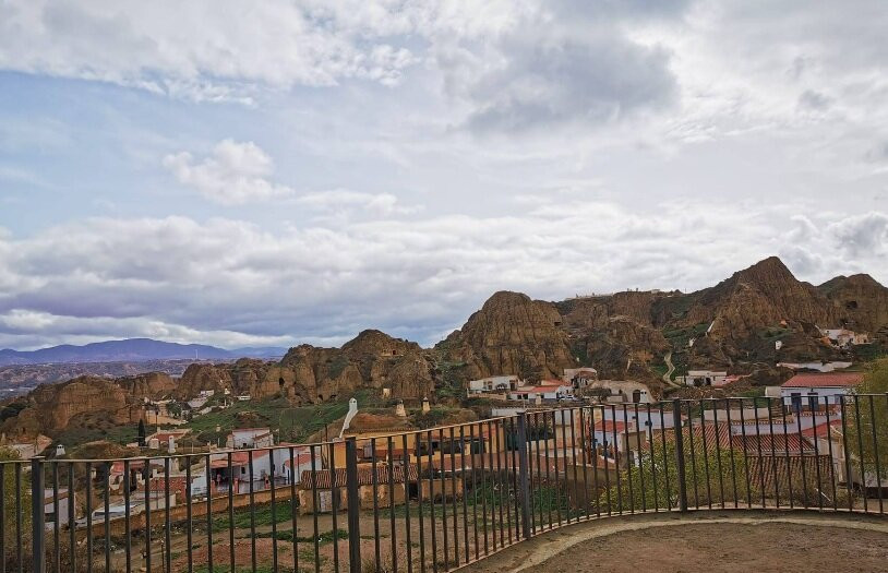 Mirador Padre Poveda景点图片
