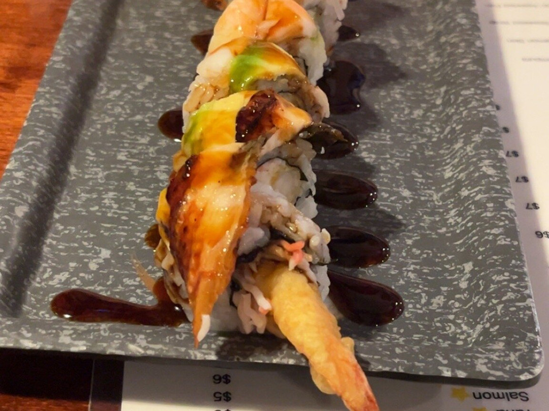 Tiger Sushi