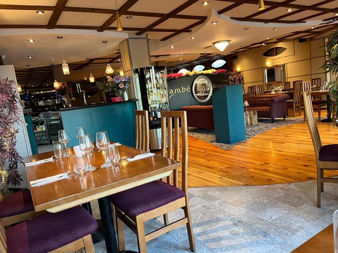 Flambé Restaurant