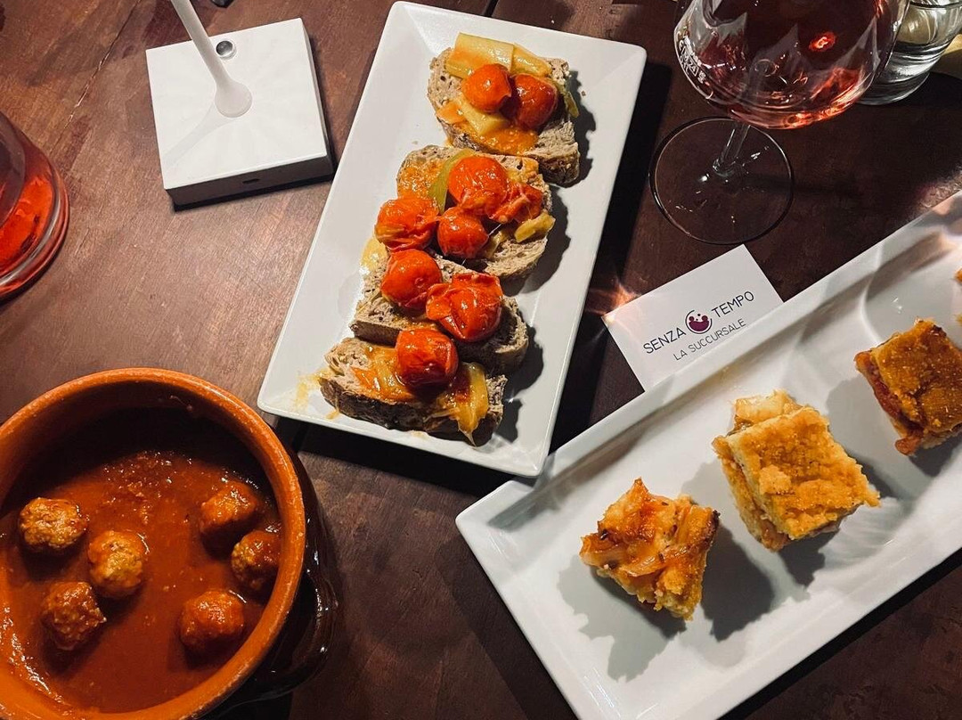 Senza Tempo-la Succursale