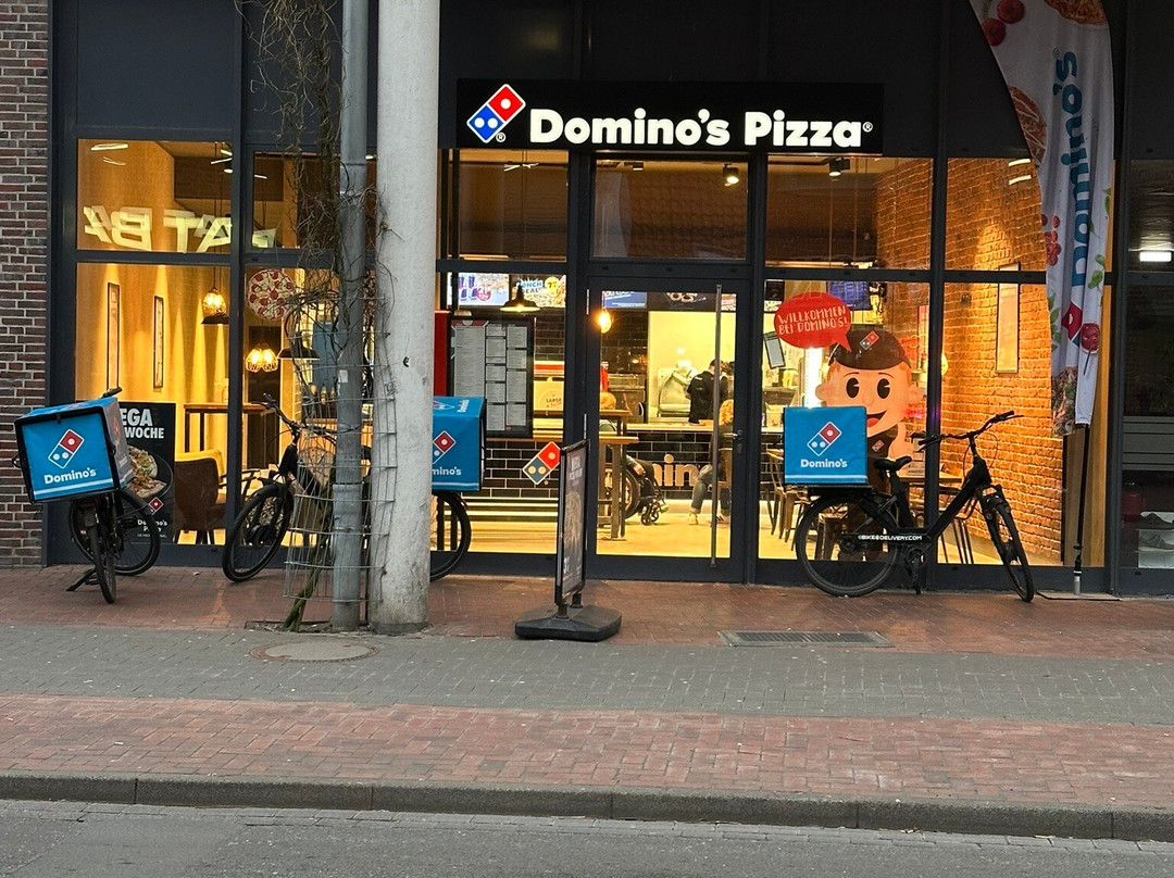 Domino's Pizza
