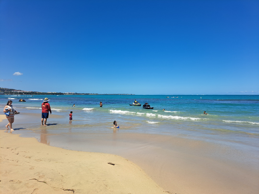 Balneario Luquillo-Luquillo必去景点