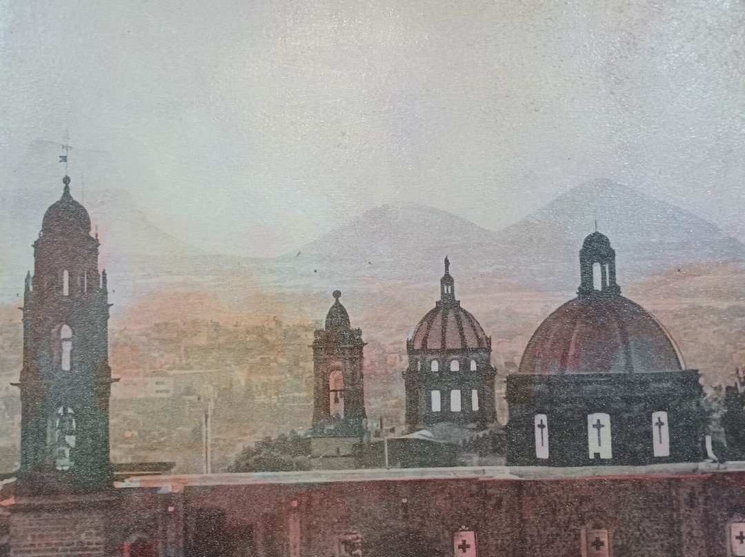 Galeria San Francisco-圣米格尔护城必去景点