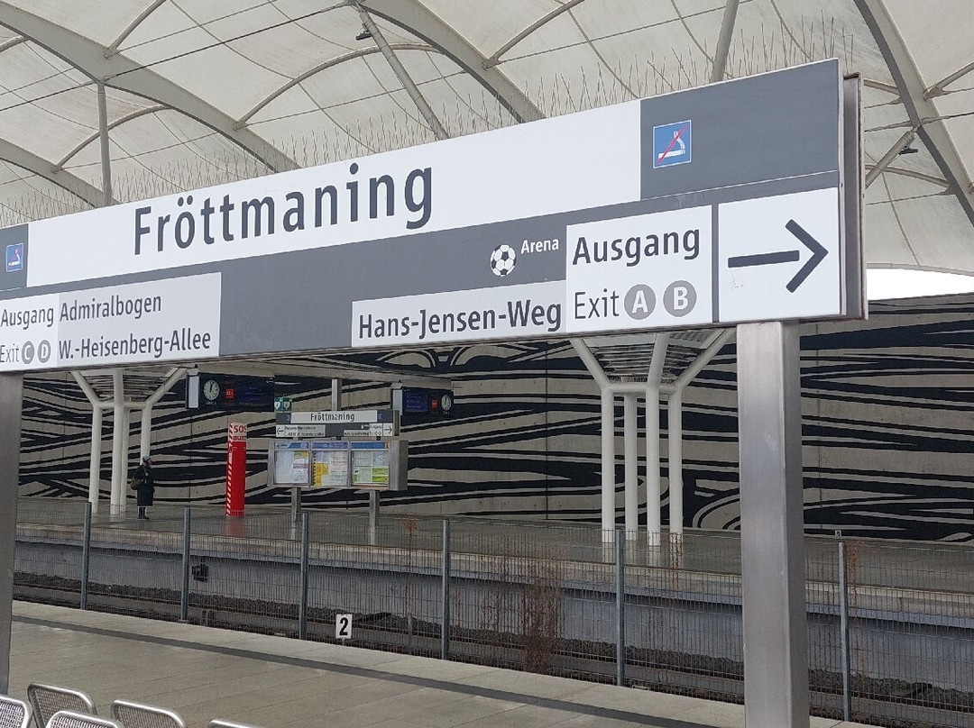 Munich Central Station-慕尼黑必去景点