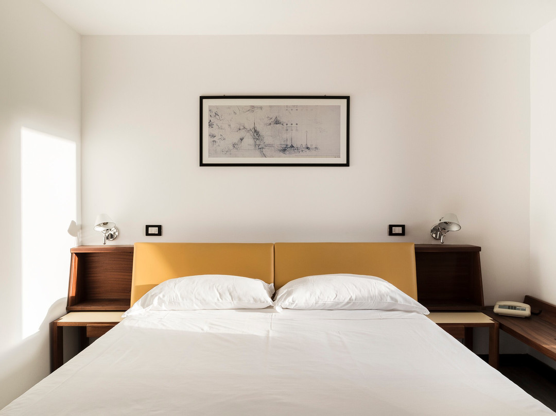 Mercure Dolomiti Hotel Boite主图