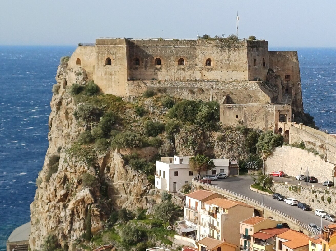 Castello Ruffo di Scilla景点图片