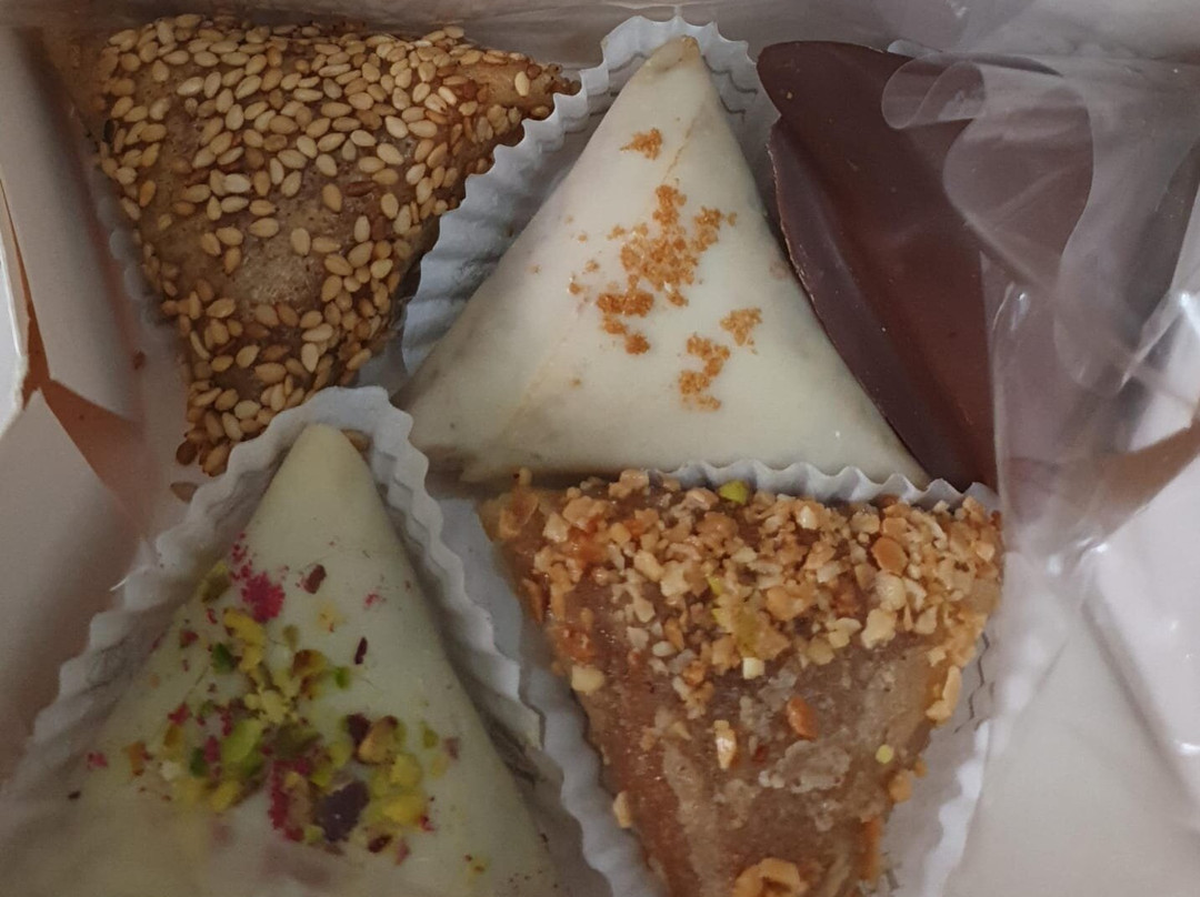 Patisserie Madame Hachicha