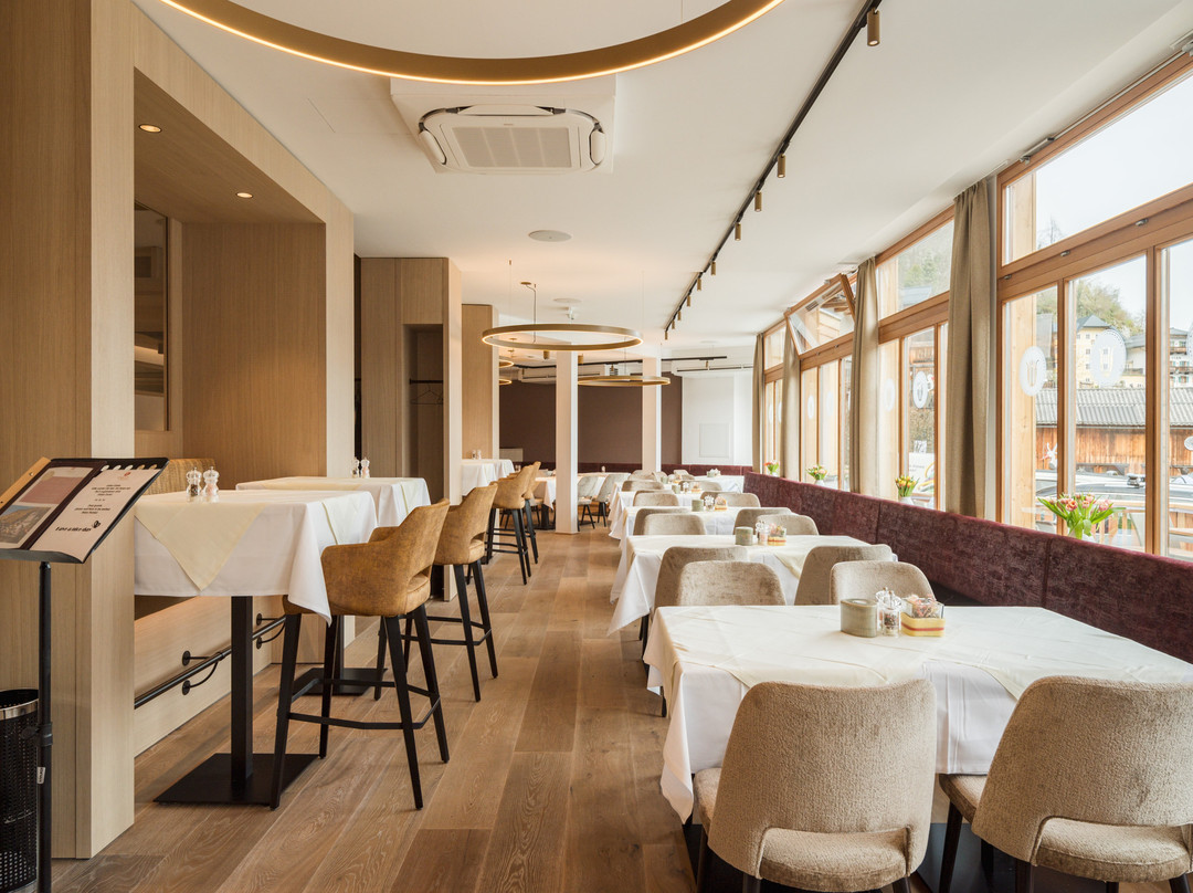 哈尔施塔特餐馆和美食-Heritage.Hotel Hallstatt